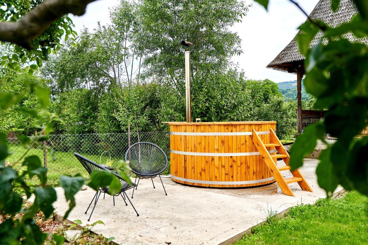Casa Chira Hotel Felsővisó Kültér fotó