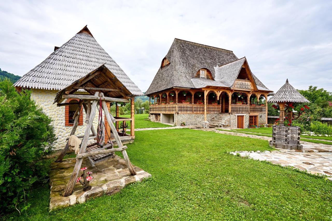 Casa Chira Hotel Felsővisó Kültér fotó