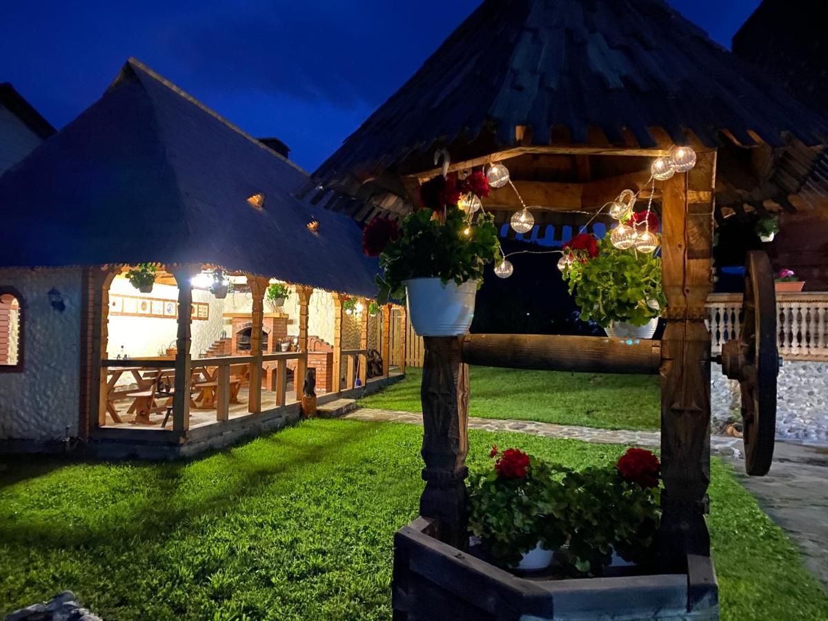 Casa Chira Hotel Felsővisó Kültér fotó