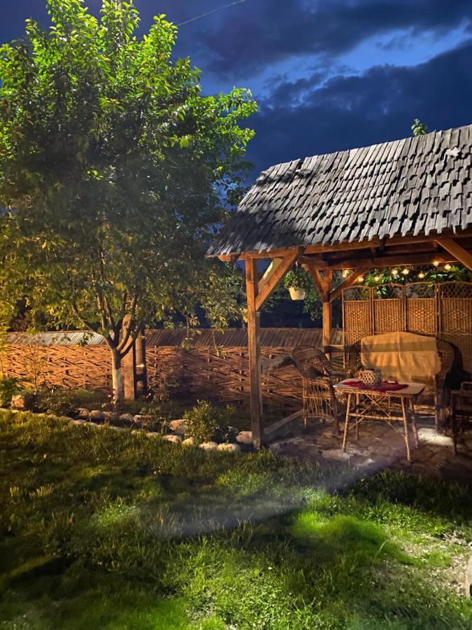 Casa Chira Hotel Felsővisó Kültér fotó