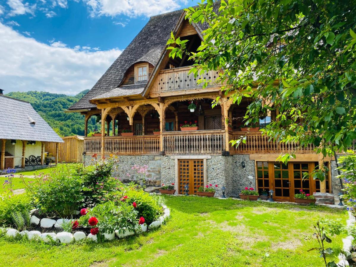 Casa Chira Hotel Felsővisó Kültér fotó