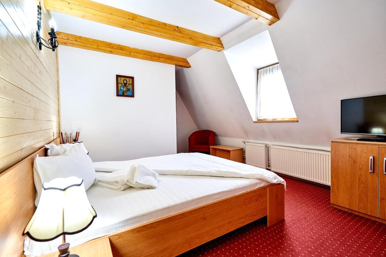 Casa Chira Hotel Felsővisó Kültér fotó