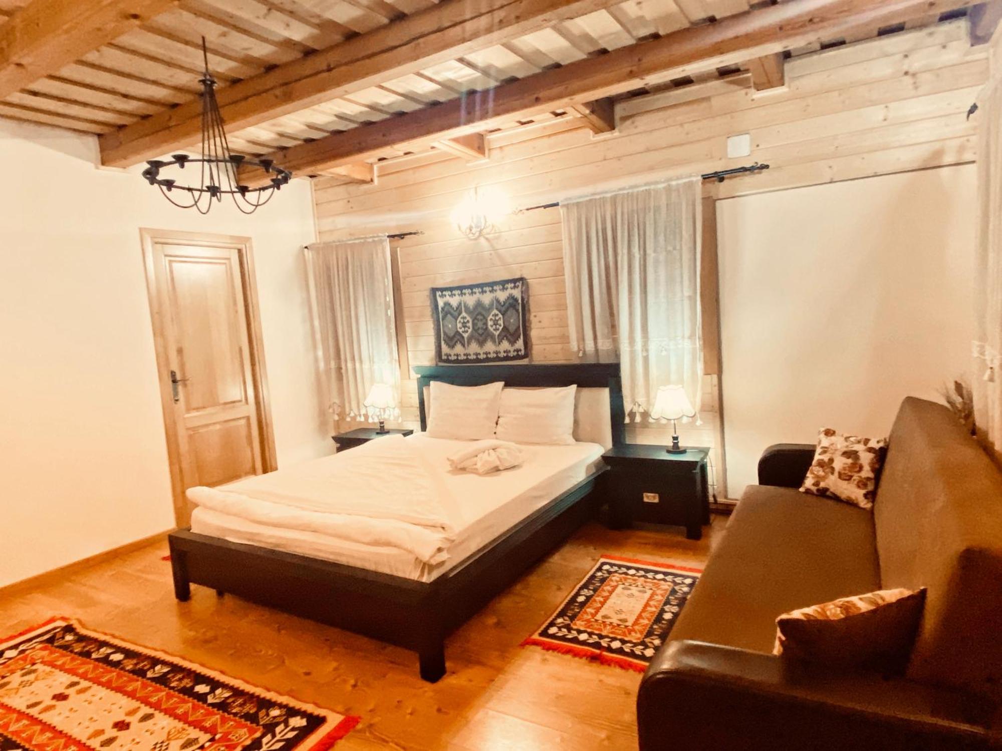 Casa Chira Hotel Felsővisó Kültér fotó