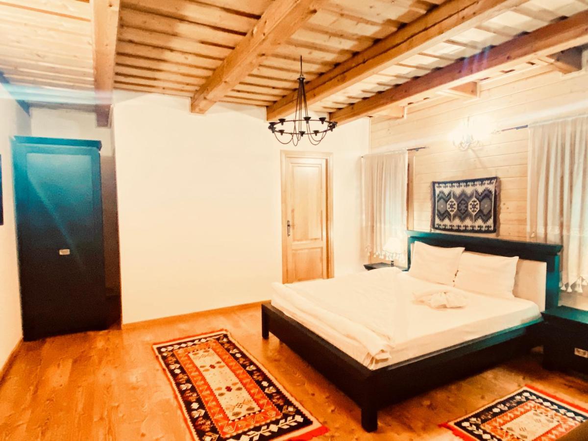 Casa Chira Hotel Felsővisó Kültér fotó