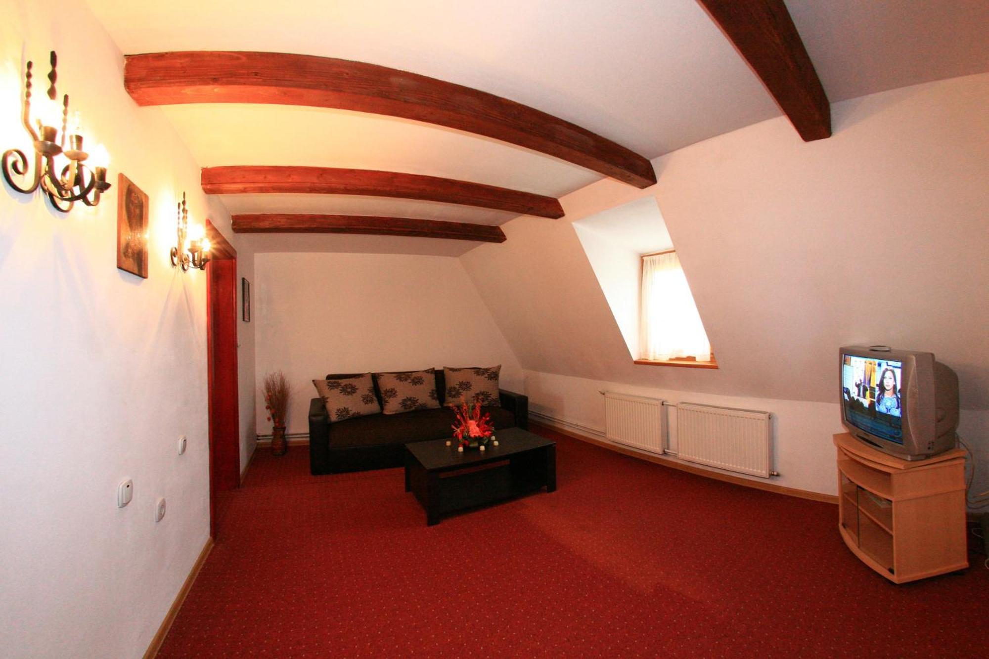 Casa Chira Hotel Felsővisó Szoba fotó