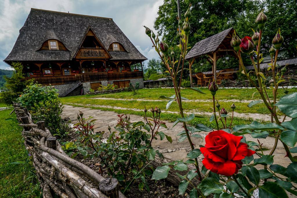 Casa Chira Hotel Felsővisó Kültér fotó