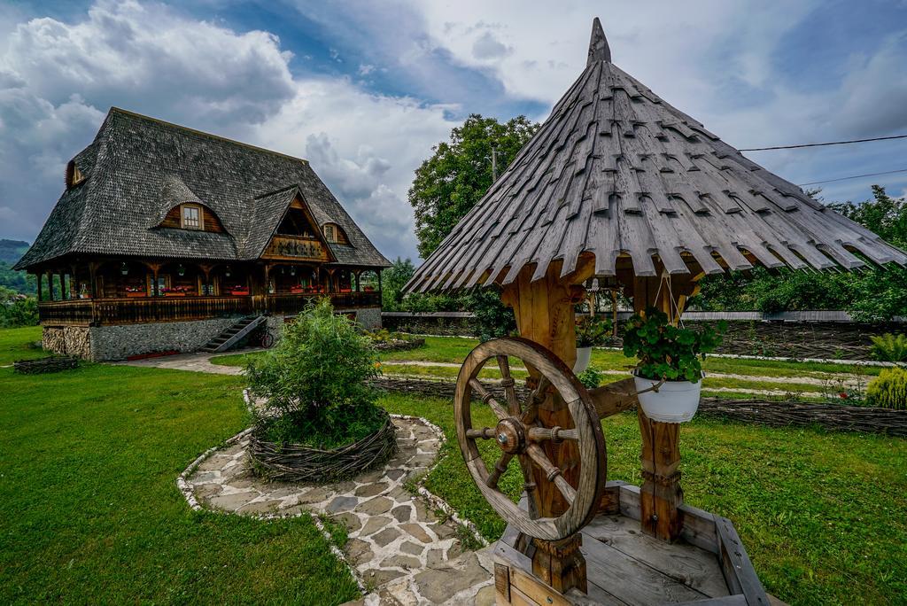 Casa Chira Hotel Felsővisó Kültér fotó