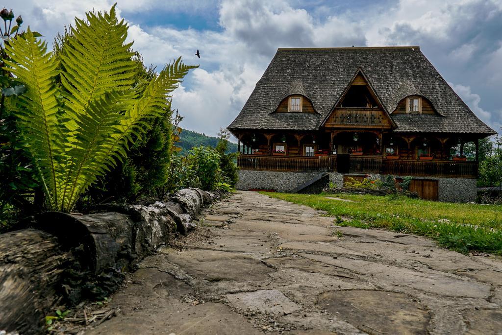 Casa Chira Hotel Felsővisó Kültér fotó