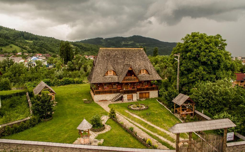 Casa Chira Hotel Felsővisó Kültér fotó