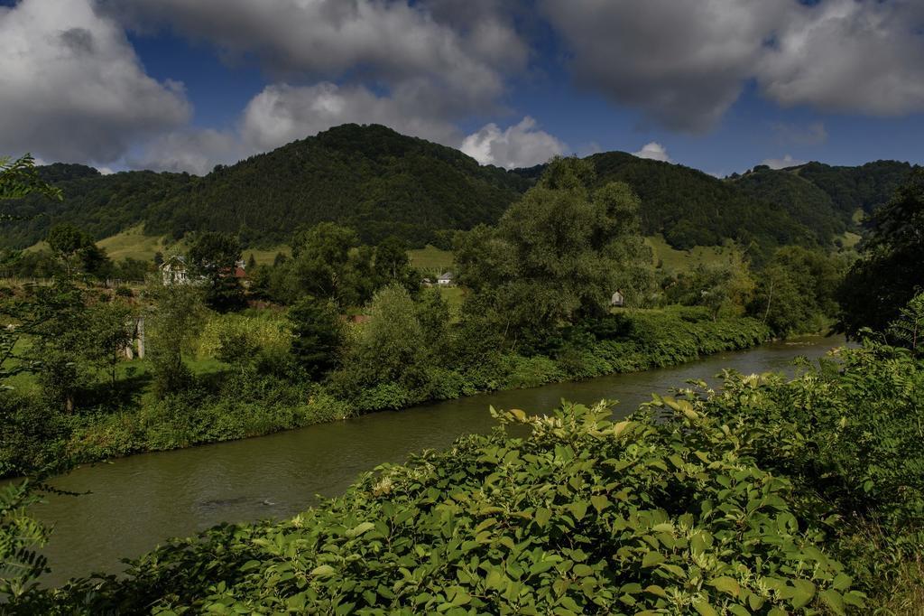 Casa Chira Hotel Felsővisó Kültér fotó